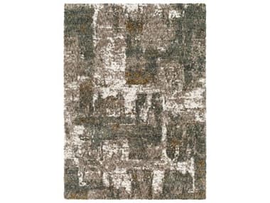 Livabliss by Surya Celestial Shag Abstract Area Rug LIVCSG2306