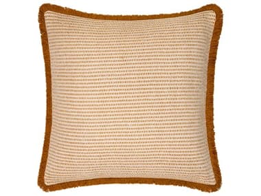 Livabliss by Surya Cotton Fringe Pillows LIVCTF001