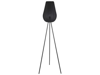 Livabliss by Surya Cayo Black Floor Lamp LIVCYO004