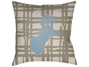 Livabliss by Surya Deer Pillows LIVDEER001