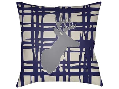 Livabliss by Surya Deer Pillows LIVDEER002