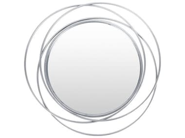 Livabliss by Surya Dixie Wall Mirror Round LIVDII0012424