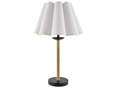 Livabliss by Surya Dinnan Wheat Brown Table Lamp LIVDIN001