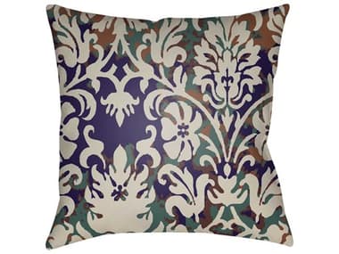 Livabliss by Surya Moody Damask Pillows LIVDK001