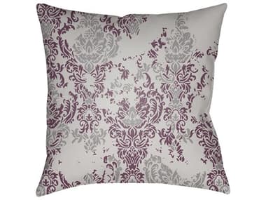 Livabliss by Surya Moody Damask Pillows LIVDK019