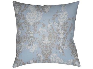 Livabliss by Surya Moody Damask Pillows LIVDK021