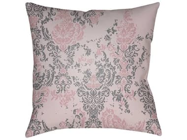 Livabliss by Surya Moody Damask Pillows LIVDK023