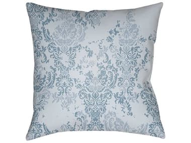 Livabliss by Surya Moody Damask Pillows LIVDK025