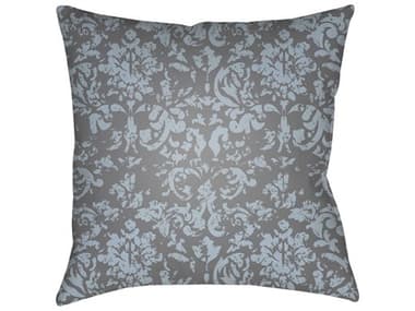 Livabliss by Surya Moody Damask Pillows LIVDK030