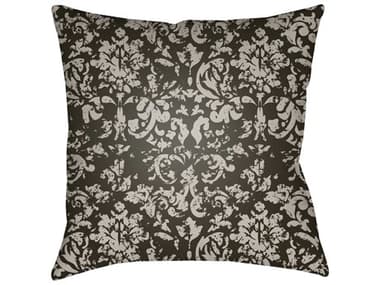 Livabliss by Surya Moody Damask Pillows LIVDK032