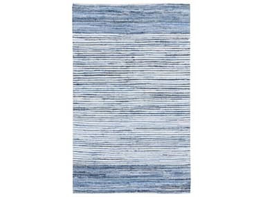 Livabliss by Surya Denim Striped Area Rug LIVDNM1001REC