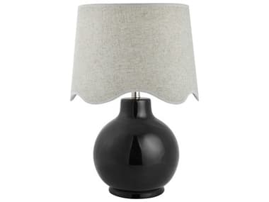 Livabliss by Surya Doheny Black Table Lamp LIVDOH008