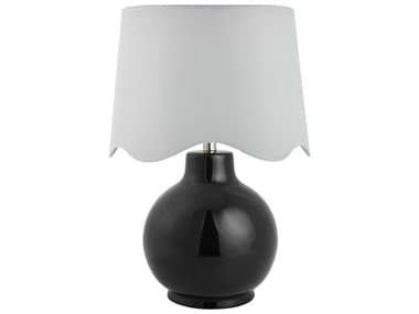 Livabliss by Surya Doheny Black Table Lamp LIVDOH009