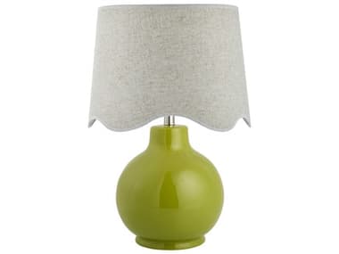 Livabliss by Surya Doheny Green Table Lamp LIVDOH011
