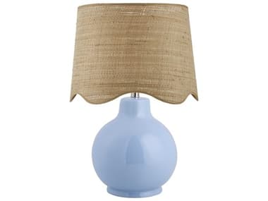 Livabliss by Surya Doheny Blue Table Lamp LIVDOH013