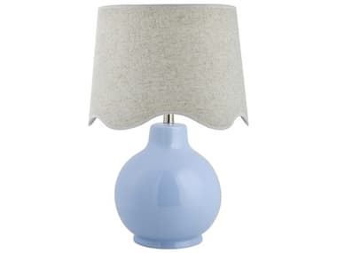 Livabliss by Surya Doheny Blue Table Lamp LIVDOH014