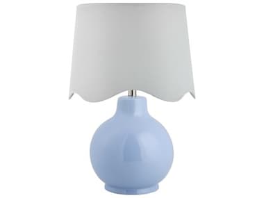 Livabliss by Surya Doheny Blue Table Lamp LIVDOH015