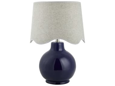Livabliss by Surya Doheny Dark Blue Table Lamp LIVDOH017
