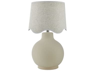 Livabliss by Surya Doheny Cream Off White Table Lamp LIVDOH020