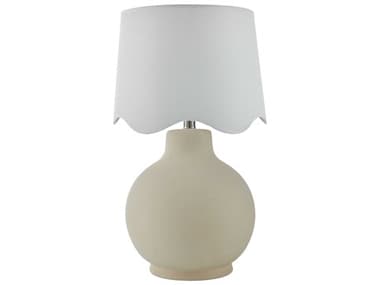 Livabliss by Surya Doheny Cream Off White Table Lamp LIVDOH021