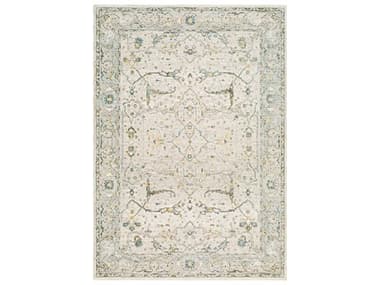 Livabliss by Surya Dresden Bordered Runner Area Rug LIVDRE2309REC