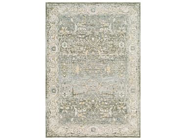 Livabliss by Surya Dresden Bordered Runner Area Rug LIVDRE2310REC