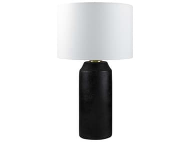 Livabliss by Surya Eclat Black Buffet Lamp LIVECL002