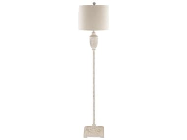 Livabliss by Surya Edis Gray Floor Lamp LIVEDI002