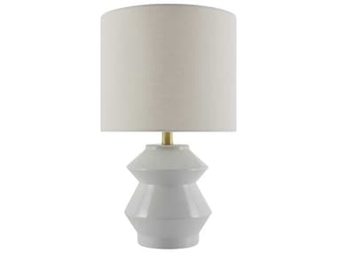 Livabliss by Surya Edison Pale Blue Table Lamp LIVEDS004