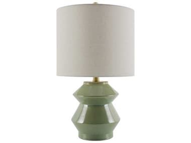 Livabliss by Surya Edison Grass Green Table Lamp LIVEDS006