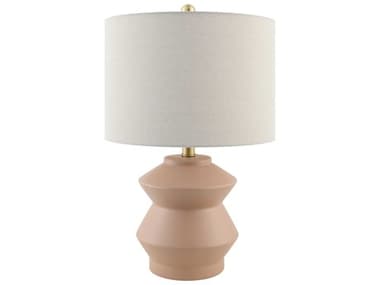 Livabliss by Surya Edison Blush Pink Table Lamp LIVEDS007