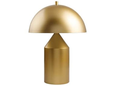 Livabliss by Surya Elder Gold Table Lamp LIVEER001