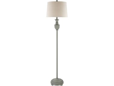 Livabliss by Surya Elgood Gray Floor Lamp LIVELG002