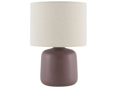 Livabliss by Surya Elio Dark Brown Table Lamp LIVELI001