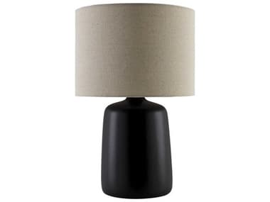 Livabliss by Surya Elio Black Table Lamp LIVELI008