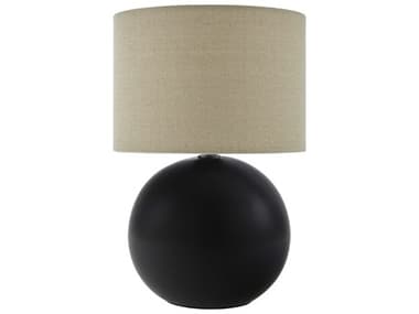 Livabliss by Surya Elio Black Table Lamp LIVELI011