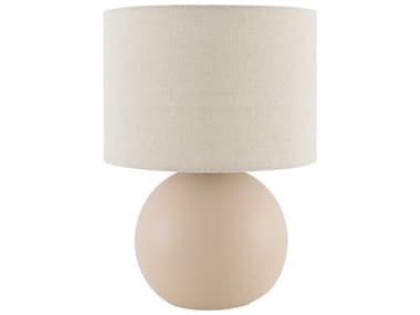 Livabliss by Surya Elio Coral Pink Table Lamp LIVELI014