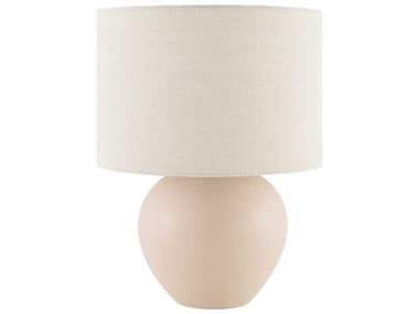 Livabliss by Surya Elio Coral Pink Table Lamp LIVELI016