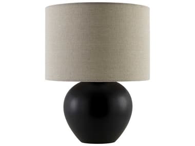 Livabliss by Surya Elio Black Table Lamp LIVELI018