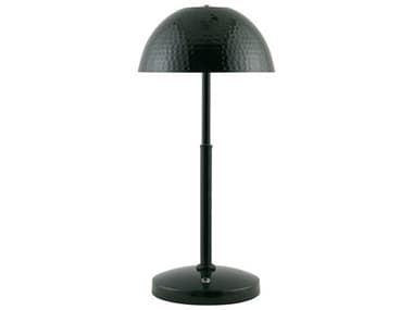 Livabliss by Surya Elvas Dark Green Black Table Lamp LIVELV003