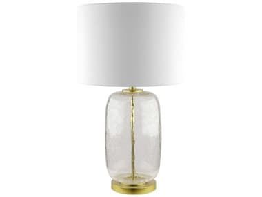 Livabliss by Surya Enid Clear Buffet Lamp LIVEND002