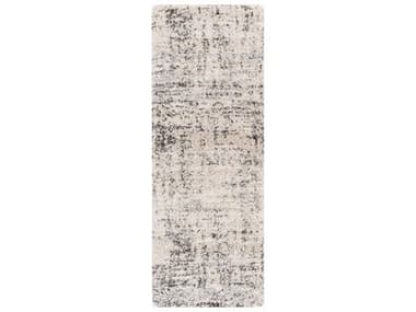 Livabliss by Surya Eskimo Shag Abstract Runner Area Rug LIVESG2300RUN