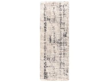 Livabliss by Surya Eskimo Shag Abstract Runner Area Rug LIVESG2306RUN