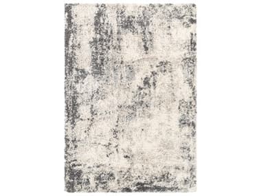 Livabliss by Surya Eskimo Shag Abstract Area Rug LIVESG2311REC