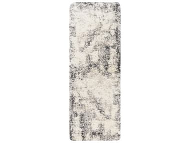 Livabliss by Surya Eskimo Shag Abstract Runner Area Rug LIVESG2311RUN