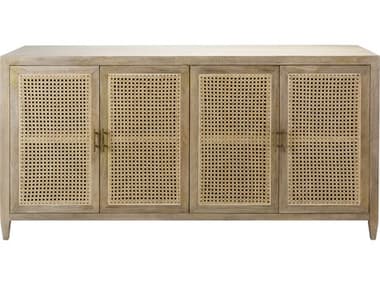 Livabliss by Surya Etewah 71" Mango Wood Brown Sideboard LIVETW002