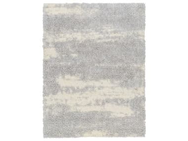 Livabliss by Surya Everton Plus Shag Abstract Area Rug LIVEVP2301REC