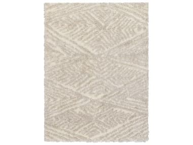 Livabliss by Surya Everton Plus Shag Geometric Area Rug LIVEVP2302REC