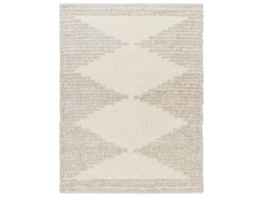 Livabliss by Surya Everton Plus Shag Geometric Area Rug LIVEVP2308REC