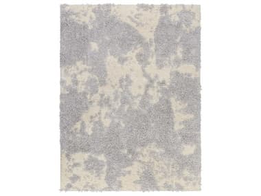 Livabliss by Surya Everton Plus Shag Abstract Area Rug LIVEVP2320REC